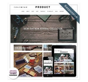 Dessign Product WooCommerce Themes  2.0.1