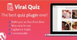 WordPress Viral Quiz – BuzzFeed Quiz Builder 4.06