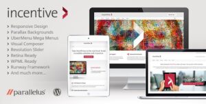 Incentive – Responsive All-Purpose Theme 1.2.16