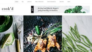 StudioPress Cook’d Pro Theme 4.4.0