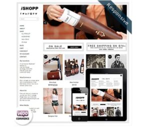 Dessign iShopp WooCommerce Themes  2.0.1