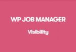 WP Job Manager Visibility Addon 1.1.0