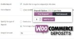 WooCommerce Deposits Partial Payments Plugin 4.3.1