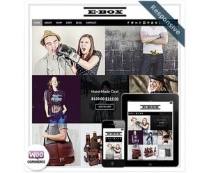Dessign E-Box WooCommerce Themes 2.0.1