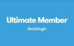 Ultimate Member Social Login 2.5.2