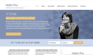 StudioPress Hello! Pro Theme 3.0.4