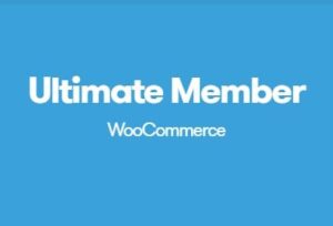 ULTIMATE MEMBER WOOCOMMERCE 2.4.1