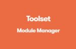 Toolset Module Manager 1.8.8