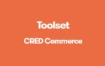 Toolset CRED Commerce 1.8.5