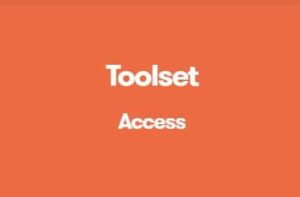 Toolset Access 2.9.0
