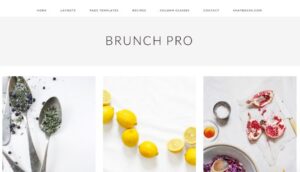StudioPress Brunch Pro Theme 4.4.0