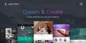 Jupiter – Multi-Purpose Responsive Theme 1.2.0