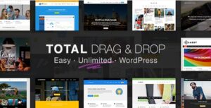 Total Responsive Multi-Purpose WordPress Theme 5.14