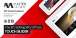 Master Slider – WordPress Responsive Touch Slider 3.6.1