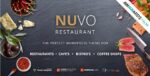 NUVO – Cafe & Restaurant WordPress Theme 6.1.0