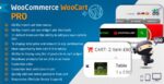 WooCommerce Cart – WooCart Pro 2.5.1
