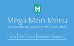 Mega Main Menu – WordPress Menu Plugin 2.2.2