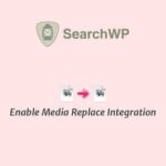 SearchWP Enable Media Replace Integration 1.1.3