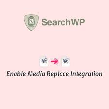 SearchWP Enable Media Replace Integration 1.1.3