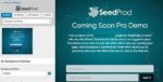 SeedProd Coming Soon Pro 6.17.4