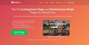 SeedProd Login Page Pro 1.1.13