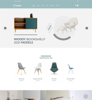 Sellite – Furniture WooCommerce WordPress Theme