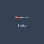 Shaka WordPress Theme 1.14.3