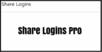 Share Logins Pro 5.0