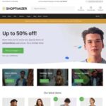 Shoptimizer Fastest WooCommerce WordPress Themes 2.7.6