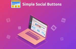 Simple Social Buttons Pro 2.0.0