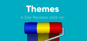Site Reviews: Review Themes 1.0.0
