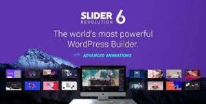 Slider Revolution Distortion Effect 3.0.3