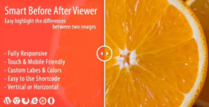Smart Before After Viewer – Responsive Image Comparison Plugin 1.4.6