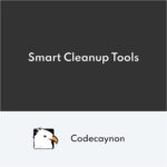Smart Cleanup Tools Plugin for WordPress 5.3
