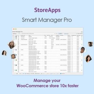 WooCommerce Smart Manager Pro 8.37.0