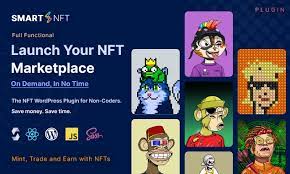 Smart NFT – NFT Marketplace WordPress Plugin 2.1.8