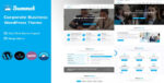 Sommet – Corporate Business WordPress Theme