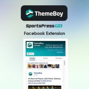 SportsPress Facebook Extension 2.5.0