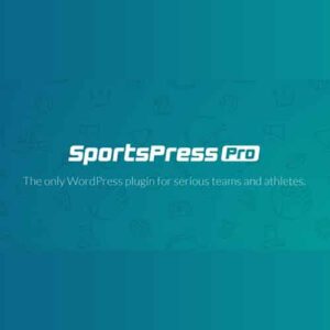 SportsPress Pro WordPress plugin for serious teams and athletes 2.7.21