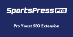 SportsPress Pro Yoast SEO Extension 1.0