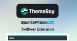 SportsPress Twitter Extension 2.1.2