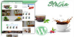 Stelna Tea Salon and Herbs Shop WooCommerce Theme 1.0