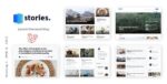 Stories – Laravel Creative Multilingual Blog 1.27.7
