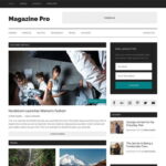 StudioPress Magazine Pro Genesis WordPress Theme 3.7.0