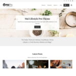 StudioPress Mai Lifestyle Pro Genesis WordPress Theme 1.3.0