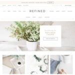 StudioPress Refined Pro Genesis WordPress Theme 1.1.0