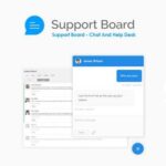 Support Board Chat And Help Desk 3.6.7