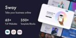 Sway Multi-Purpose WordPress Theme with Page Builder 3.4