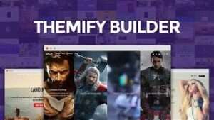 Themify Builder With Original Licence