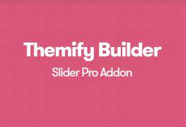 Themify Builder Slider Pro Addon With Original Licence